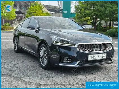 KIA K7 NOBLESSE SPECIAL