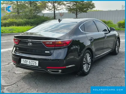 KIA K7 NOBLESSE SPECIAL
