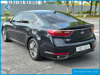 KIA K7 NOBLESSE SPECIAL