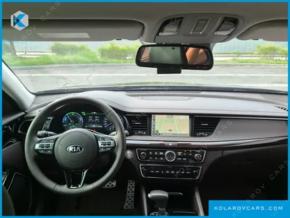 KIA K7 NOBLESSE SPECIAL