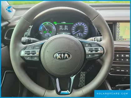 KIA K7 NOBLESSE SPECIAL