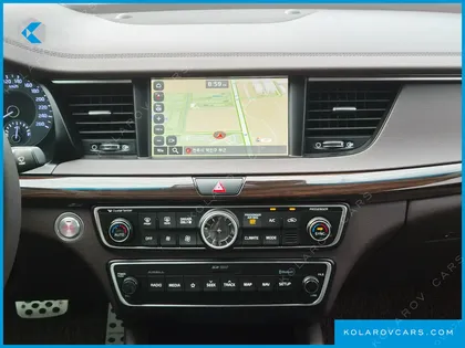 KIA K7 NOBLESSE SPECIAL