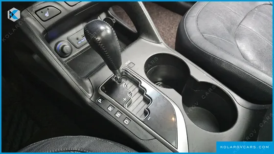 HYUNDAI TUCSON DIESEL 2WD LX20