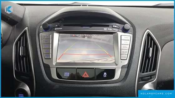 HYUNDAI TUCSON DIESEL 2WD LX20