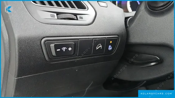 HYUNDAI TUCSON DIESEL 2WD LX20