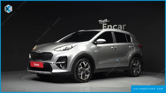 KIA SPORTAGE DIESEL 2.0 2WD