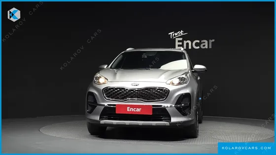 KIA SPORTAGE DIESEL 2.0 2WD