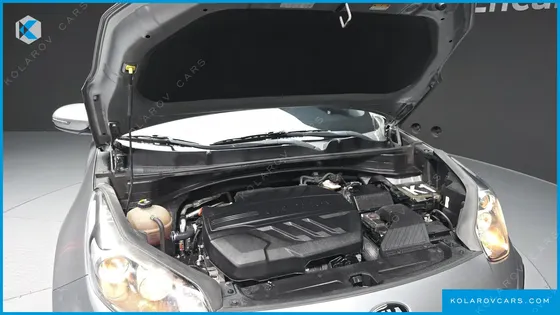 KIA SPORTAGE DIESEL 2.0 2WD