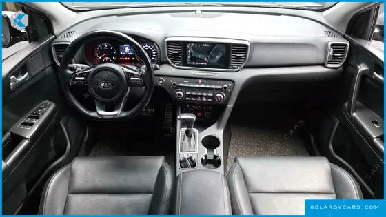 KIA SPORTAGE DIESEL 2.0 2WD