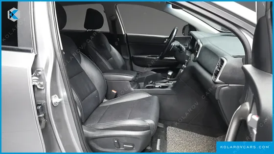 KIA SPORTAGE DIESEL 2.0 2WD
