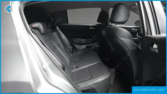 KIA SPORTAGE DIESEL 2.0 2WD