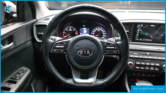 KIA SPORTAGE DIESEL 2.0 2WD