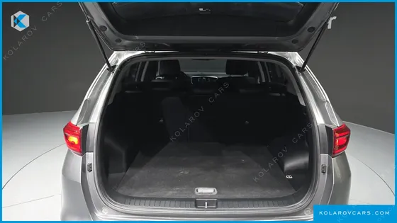 KIA SPORTAGE DIESEL 2.0 2WD