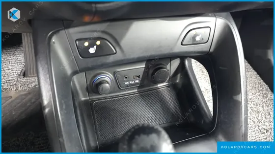 HYUNDAI TUCSON DIESEL 2WD LX20