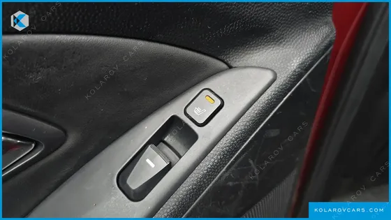 HYUNDAI TUCSON DIESEL 2WD LX20