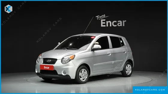 KIA MORNING (PICANTO) LX