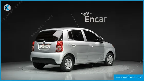 KIA MORNING (PICANTO) LX
