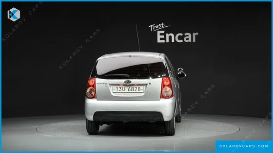 KIA MORNING (PICANTO) LX