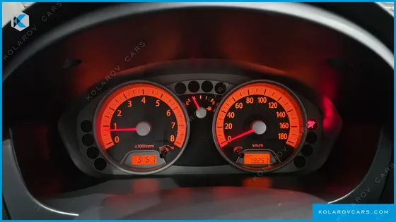KIA MORNING (PICANTO) LX