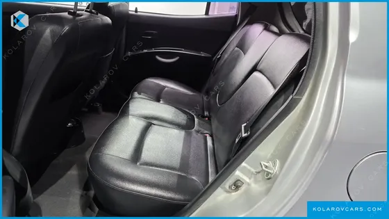 KIA MORNING (PICANTO) LX