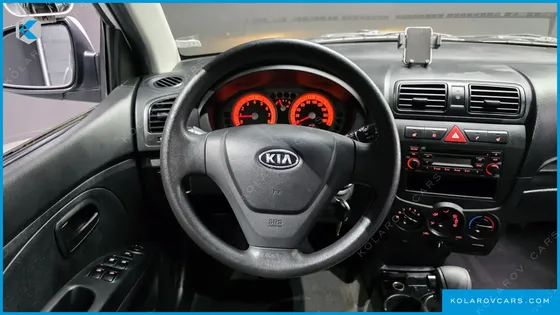 KIA MORNING (PICANTO) LX