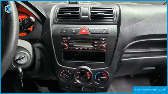 KIA MORNING (PICANTO) LX