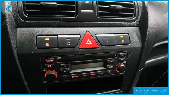 KIA MORNING (PICANTO) LX