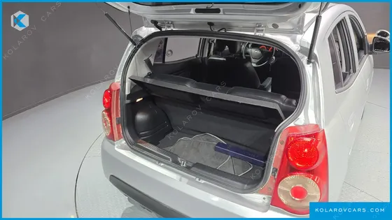 KIA MORNING (PICANTO) LX