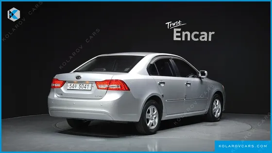KIA ROCHE LPI LX20