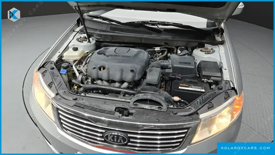 KIA ROCHE LPI LX20