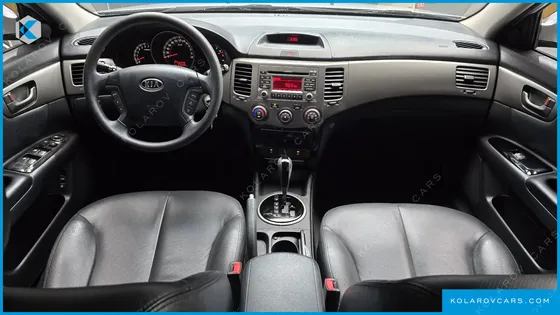 KIA ROCHE LPI LX20