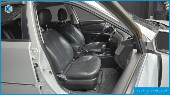 KIA ROCHE LPI LX20