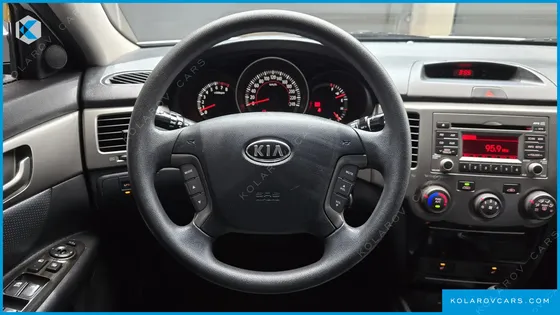 KIA ROCHE LPI LX20