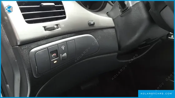 KIA ROCHE LPI LX20