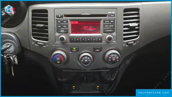 KIA ROCHE LPI LX20