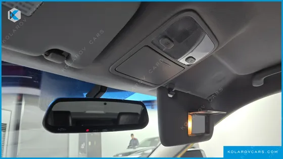 KIA ROCHE LPI LX20