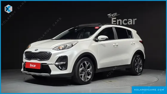KIA SPORTAGE DIESEL 2.0 2WD