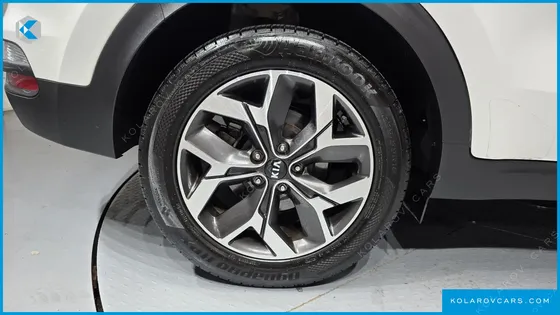 KIA SPORTAGE DIESEL 2.0 2WD