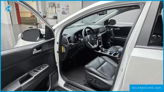 KIA SPORTAGE DIESEL 2.0 2WD