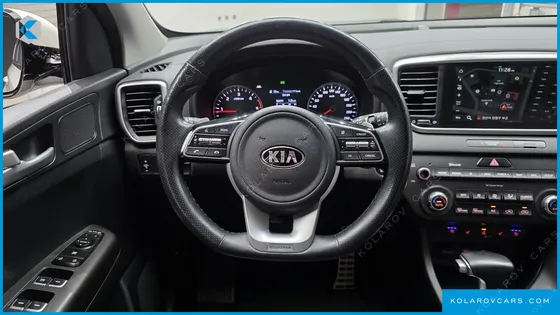 KIA SPORTAGE DIESEL 2.0 2WD