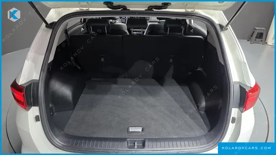 KIA SPORTAGE DIESEL 2.0 2WD