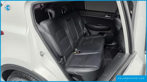 KIA SPORTAGE DIESEL 2.0 2WD