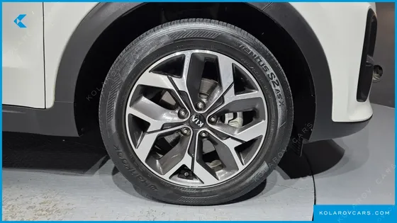 KIA SPORTAGE DIESEL 2.0 2WD