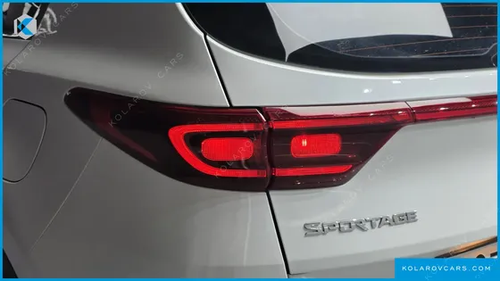 KIA SPORTAGE DIESEL 2.0 2WD