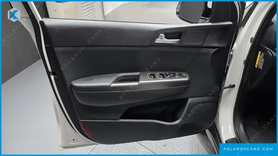 KIA SPORTAGE DIESEL 2.0 2WD