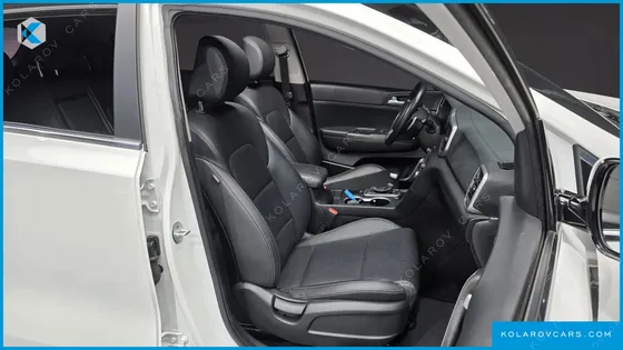 KIA SPORTAGE DIESEL 2.0 2WD