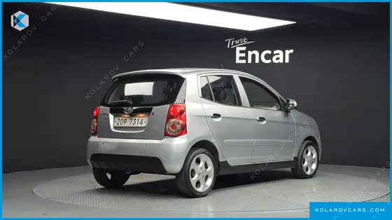 KIA MORNING (PICANTO) LPI SLX