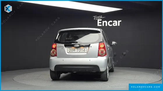 KIA MORNING (PICANTO) LPI SLX