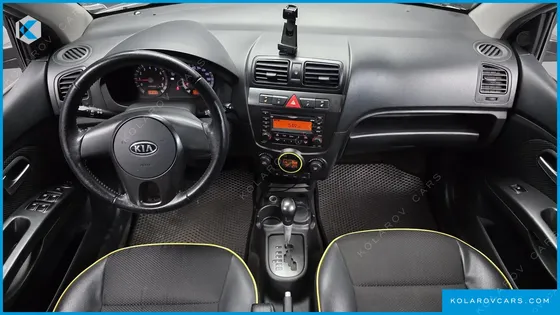 KIA MORNING (PICANTO) LPI SLX