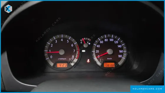 KIA MORNING (PICANTO) LPI SLX